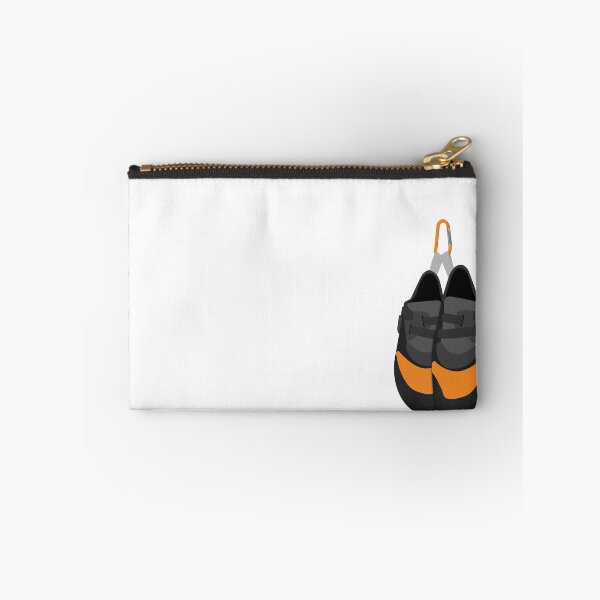 Item preview, Bouldering Shoes (orange) designed and sold by AimlessWorks.