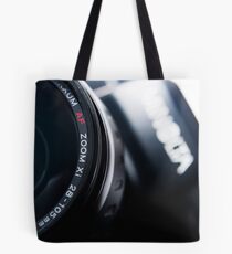 AutoFocus Zoom Tote Bag