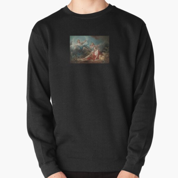 Diana and Endymion Pullover Sweatshirt
