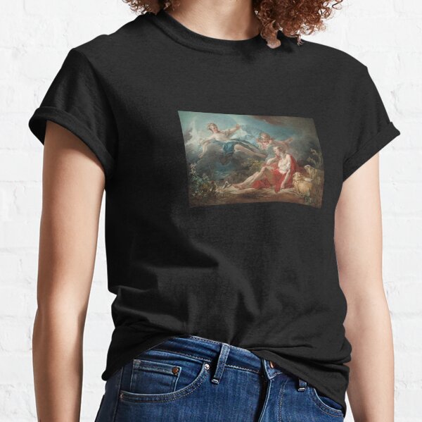 Diana and Endymion Classic T-Shirt