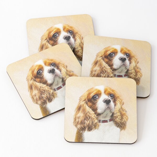 Item preview, Cavalier King Charles Spaniel designed and sold by alpendesigns.