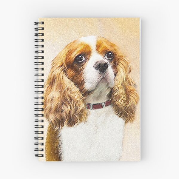 Item preview, Cavalier King Charles Spaniel designed and sold by alpendesigns.
