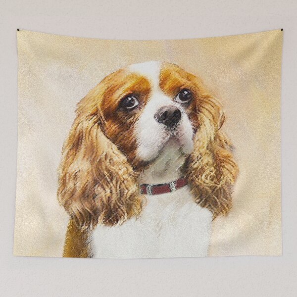 Item preview, Cavalier King Charles Spaniel designed and sold by alpendesigns.