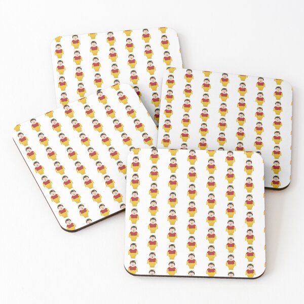 Item preview, Xi Jinping Pooh - South Park style (small) designed and sold by LibertyTees.