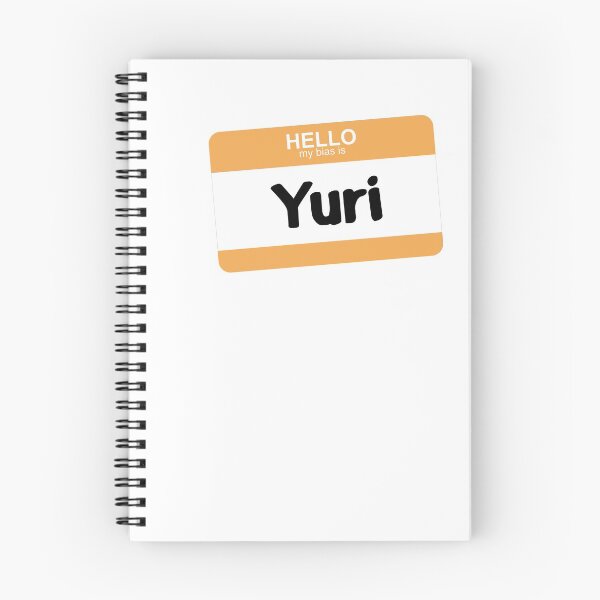 Item preview, My bias is Yuri designed and sold by silvercrystal.
