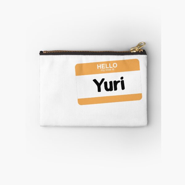 Item preview, My bias is Yuri designed and sold by silvercrystal.