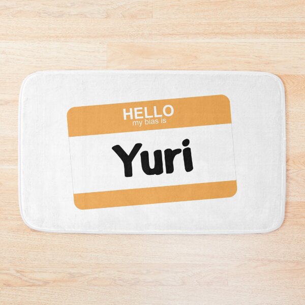 Item preview, My bias is Yuri designed and sold by silvercrystal.