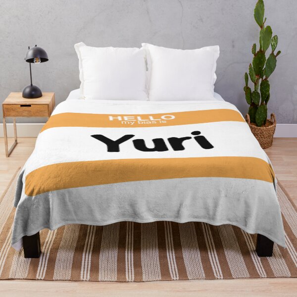 Item preview, My bias is Yuri designed and sold by silvercrystal.
