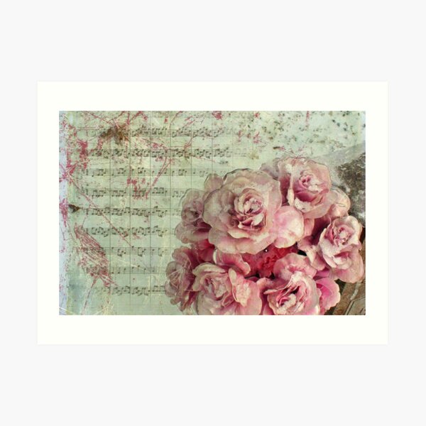 Even in Winter Art Print