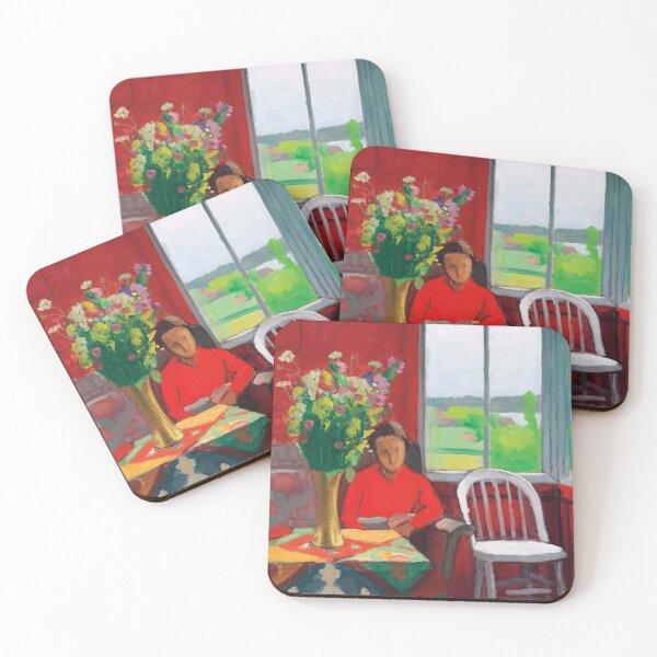 Item preview, Albert Marquet - Intérieur à Hesnes, Norvège - Interior in Hesnes, Norway designed and sold by ArtExpression.