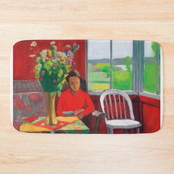 Item preview, Albert Marquet - Intérieur à Hesnes, Norvège - Interior in Hesnes, Norway designed and sold by ArtExpression.