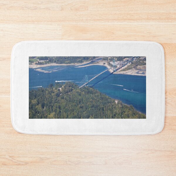 Item preview, Above Stanley Park2 designed and sold by couragesings.