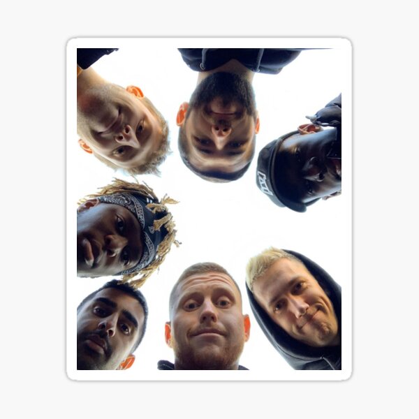 Sidemen Sticker