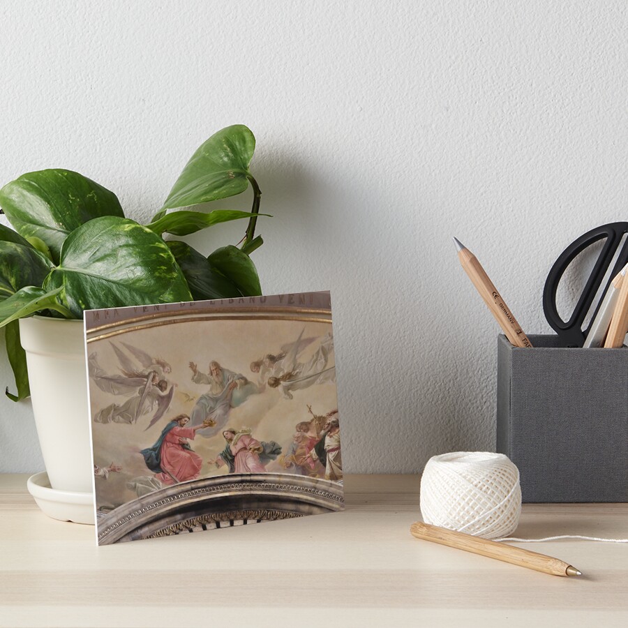 Item preview, Art Board Print designed and sold by Fara.