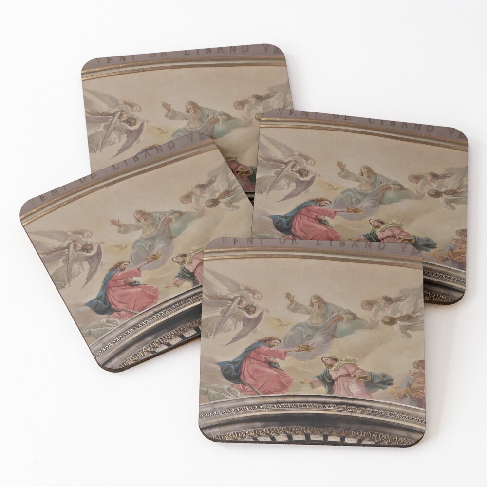 Item preview, Coasters (Set of 4) designed and sold by Fara.