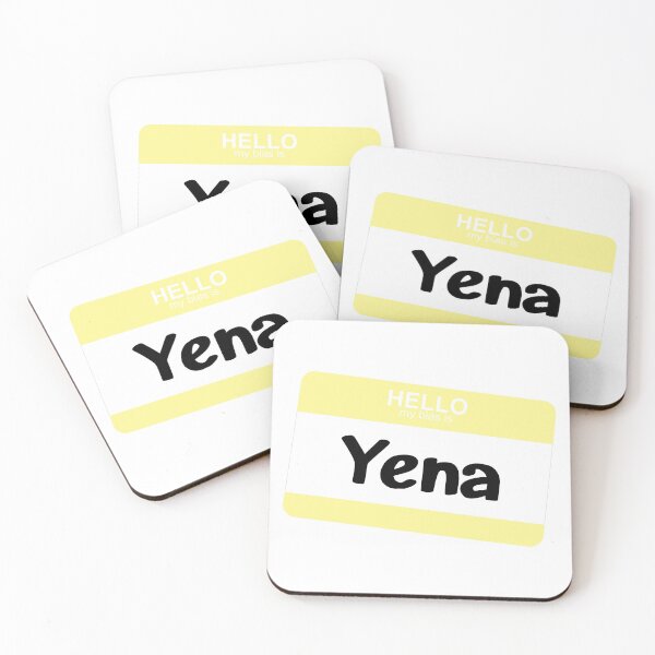 Item preview, My bias is Yena designed and sold by silvercrystal.