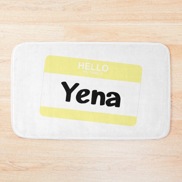Item preview, My bias is Yena designed and sold by silvercrystal.