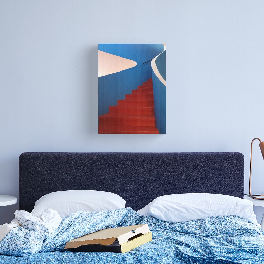 Dreaming is easy Canvas Print