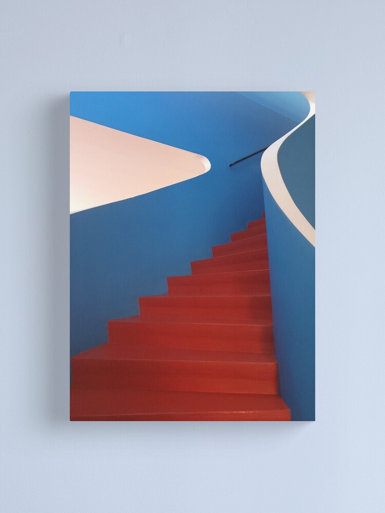Alternate view of Dreaming is easy Canvas Print