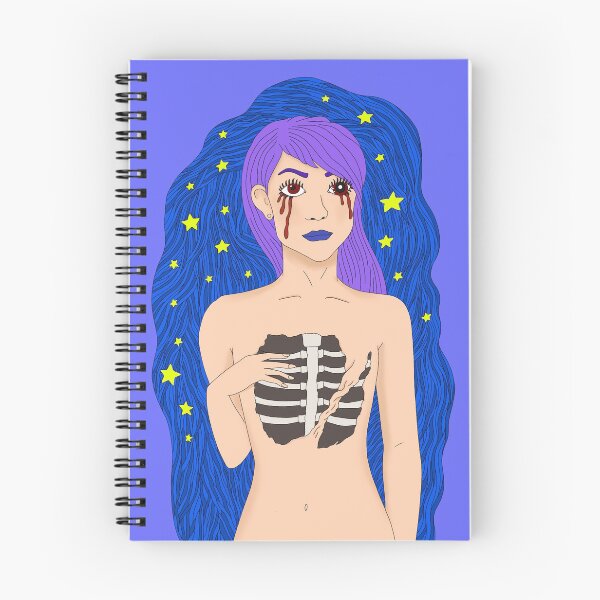 Item preview, BrokenHearted designed and sold by AriIllustrates.