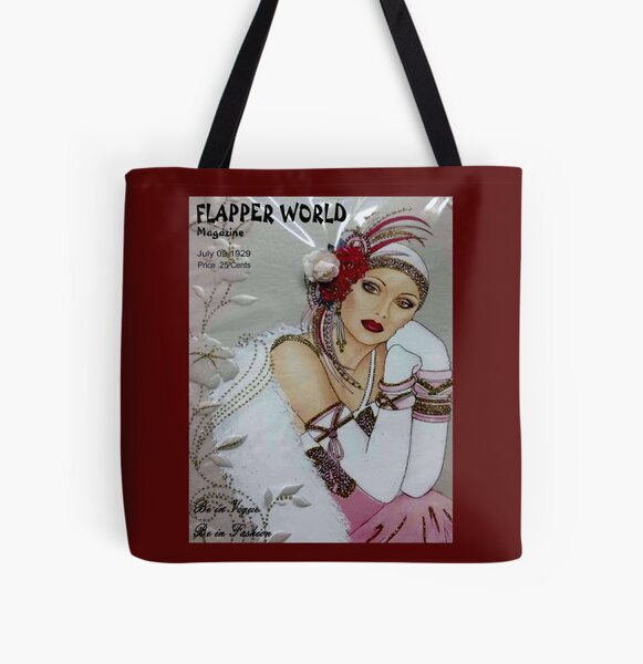 VENEUE : Vintage 1923 Magazine Advertising Print Tote Bag for Sale by  posterbobs