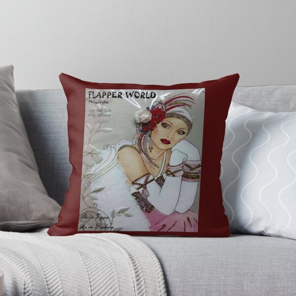 Vogue Pillows & Cushions for Sale