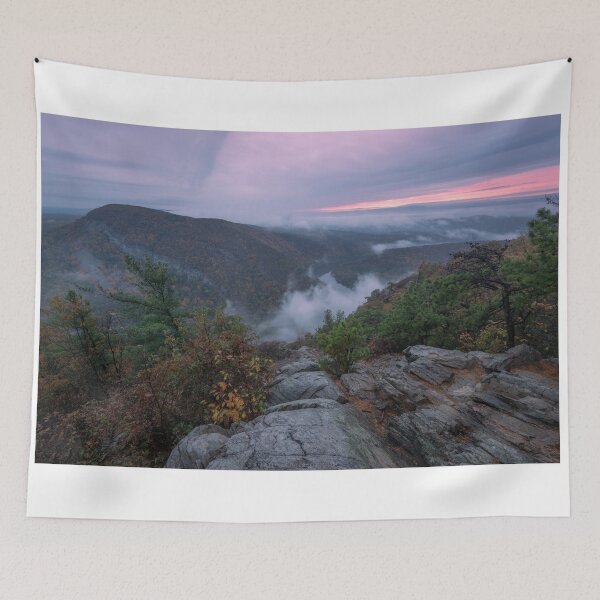 Item preview, Mount Minsi, New Jersey designed and sold by Under The Radar Van.
