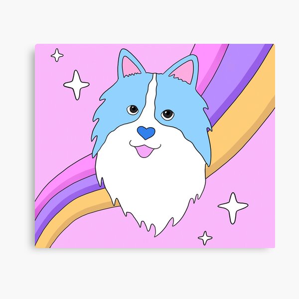 Cuteness Canvas Print