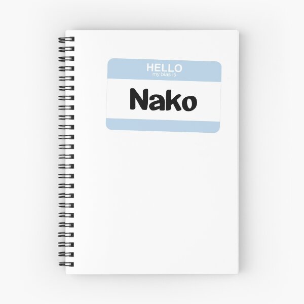 Item preview, My bias is Nako designed and sold by silvercrystal.