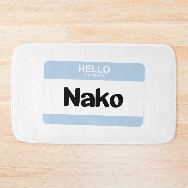 Item preview, My bias is Nako designed and sold by silvercrystal.