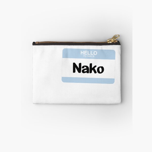 Item preview, My bias is Nako designed and sold by silvercrystal.
