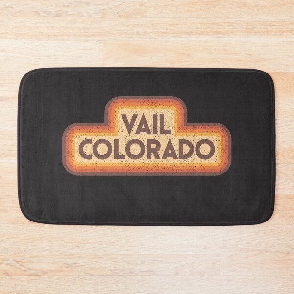 Item preview, 70s Style Vail Colorado designed and sold by dk80.
