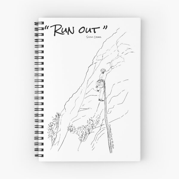 Item preview, "Run Out" - Scout Crags - The Langdales designed and sold by quirkyrambler.