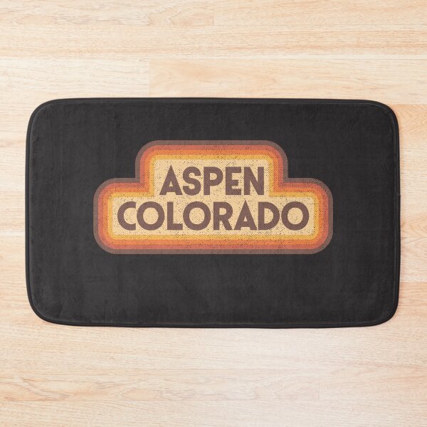 Item preview, 70s Style Aspen Colorado designed and sold by dk80.