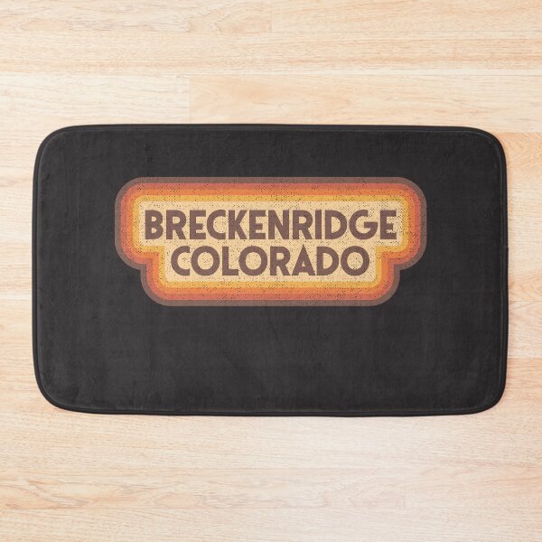 Item preview, 70s Style Breckenridge Colorado designed and sold by dk80.