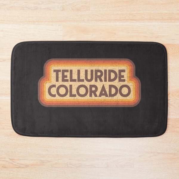 Item preview, 70s Style Telluride Colorado designed and sold by dk80.