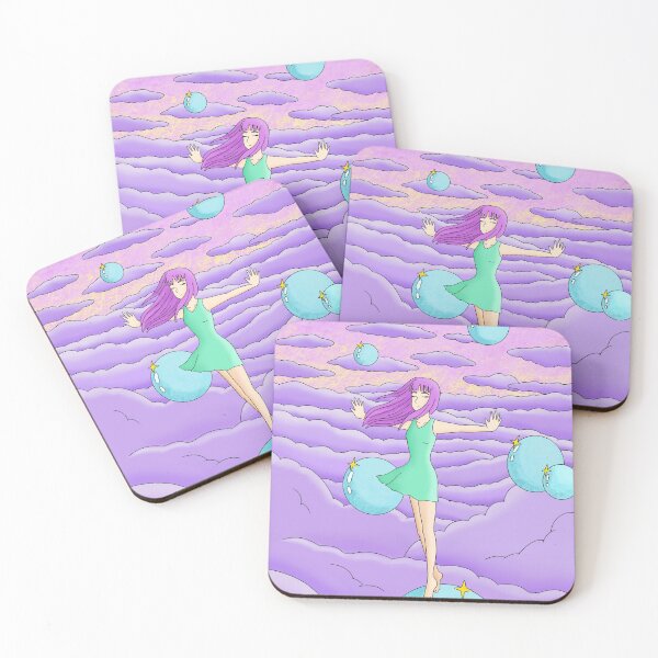 Item preview, Floating designed and sold by AriIllustrates.