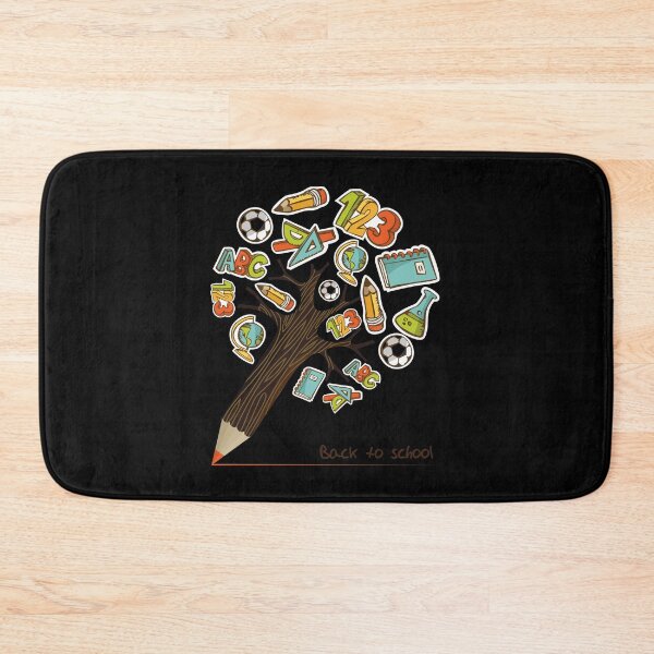 Item preview, Tree school teacher design. designed and sold by emphatic.