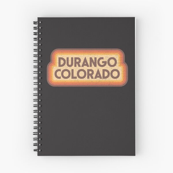 Item preview, 70s Style Durango Colorado designed and sold by dk80.