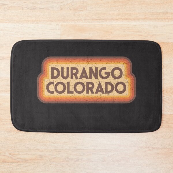 Item preview, 70s Style Durango Colorado designed and sold by dk80.