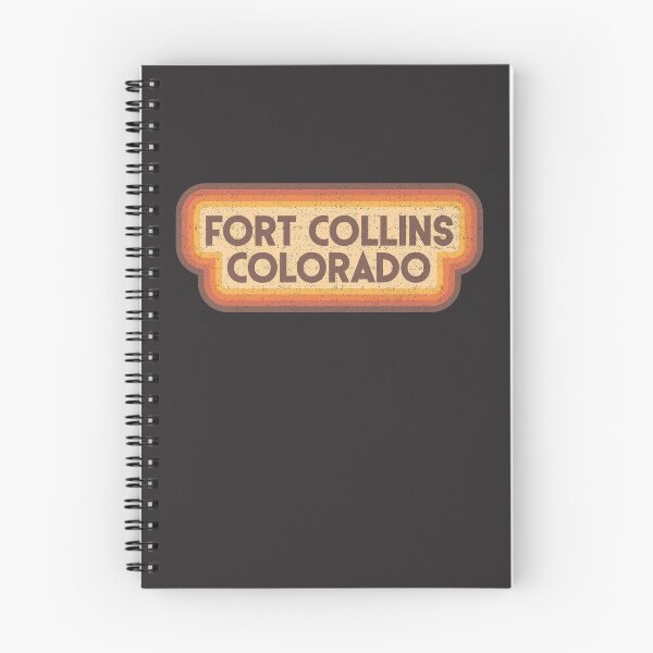 Item preview, 70s Style Fort Collins Colorado designed and sold by dk80.