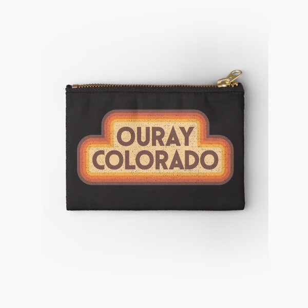 Item preview, 70s Style Ouray Colorado designed and sold by dk80.