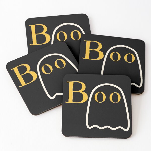 Item preview, Boo designed and sold by sodapuffs.