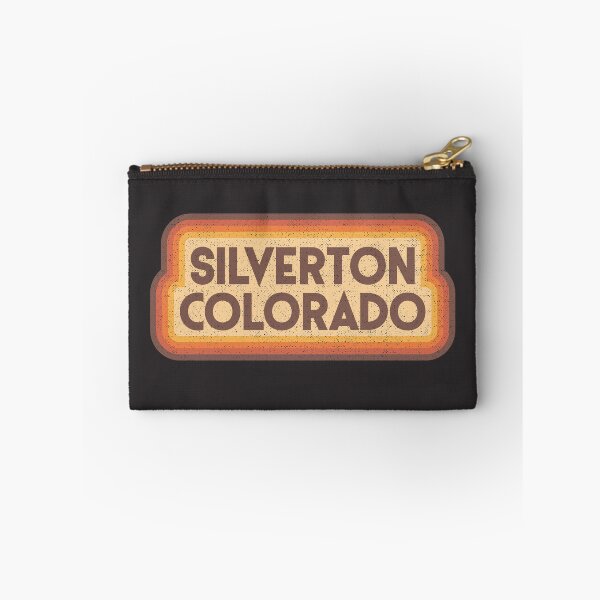 Item preview, 70s Style Silverton Colorado designed and sold by dk80.