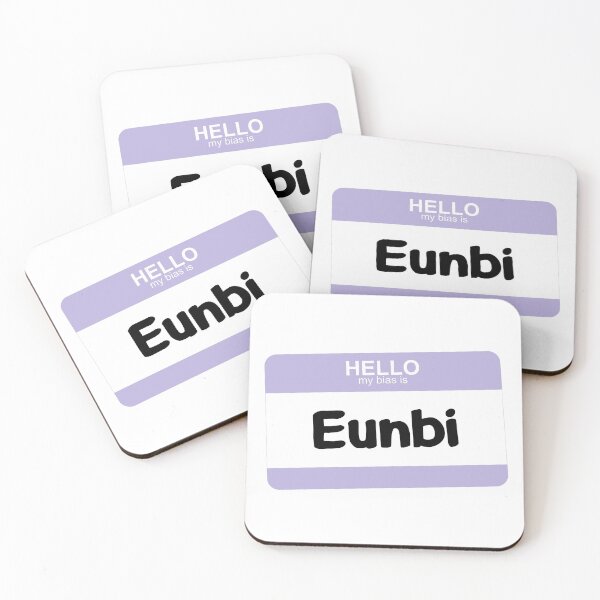 Item preview, My bias is Eunbi designed and sold by silvercrystal.