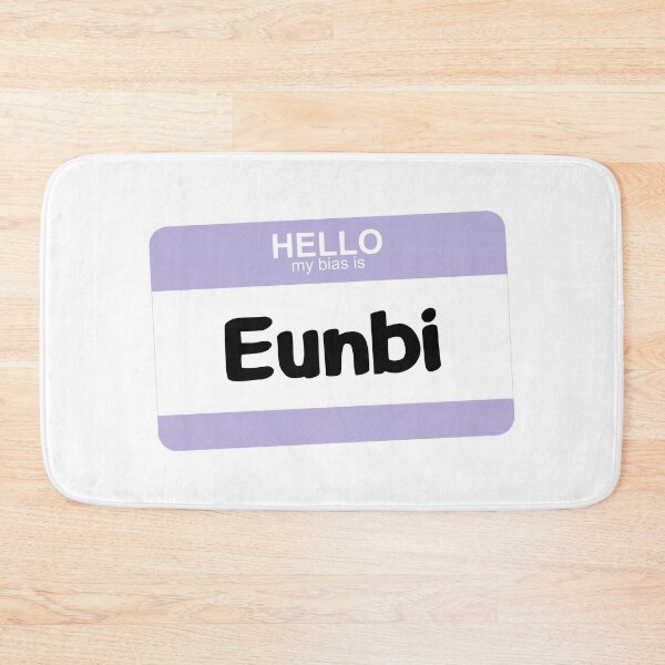 Item preview, My bias is Eunbi designed and sold by silvercrystal.