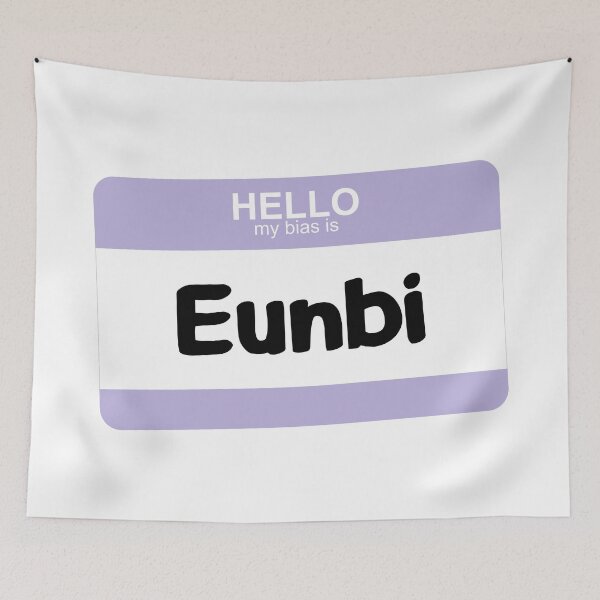 Item preview, My bias is Eunbi designed and sold by silvercrystal.