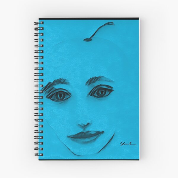 Item preview, The Cyan in CMYK designed and sold by Sarah Curtiss.