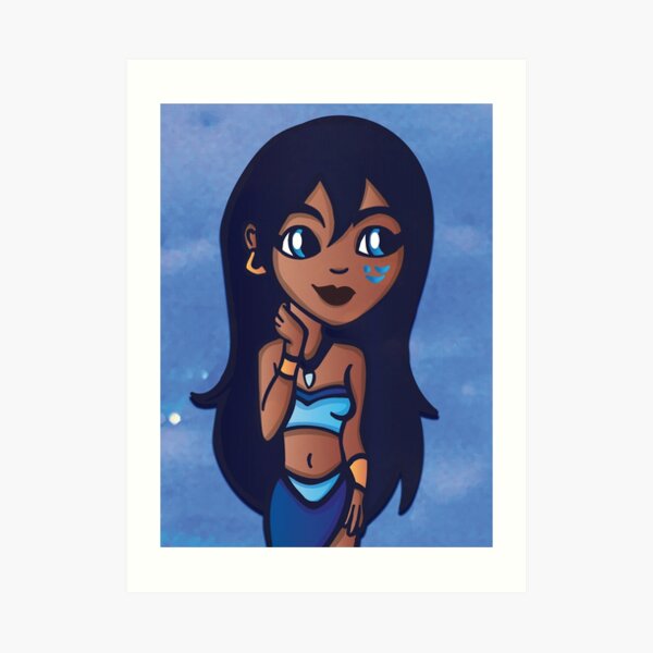 Kaikala Kealoha Art Print
