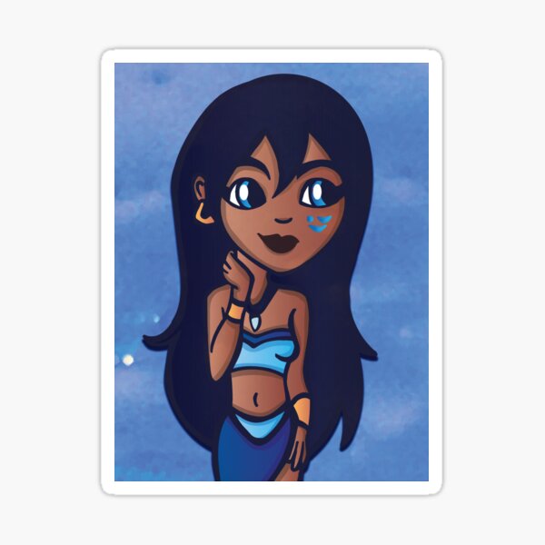 Kaikala Kealoha Sticker